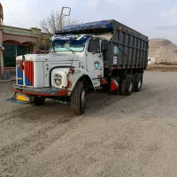 اسکانیا 111کمپرسی