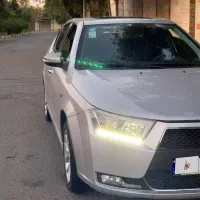 دنا ۱۴۰۳ اتومات ۱۹ تا کار در حد رنگ خاص|خودرو سواری و وانت|گرگان, |دیوار