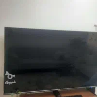 تلویزیون سوخته