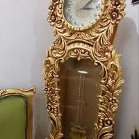 ساعت ایستاده