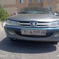 پژو پارس دوگانه سوز، مدل ۱۳۹۴