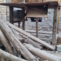 دو دستگاه میکسر و بلوک زن سقفی|عمدهفروشی|زرین دشت (فارس), |دیوار