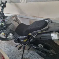 متور هاسکی،۲۲۵|موتورسیکلت|شیراز, انجیر|دیوار