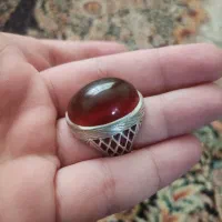 عقیق جز قواره دار یمنی|جواهرات|تهران, نعمت‌آباد|دیوار