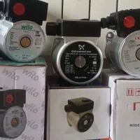 پکیج قطعا ntc پمپ پرشر فیلتر  منبع مبدل برد