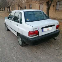 پراید مدل 88تمیز دوگانه کارخانه|خودرو سواری و وانت|سیلوانه, |دیوار