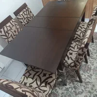 میز ناهارخوری غذاخوری مینیمال