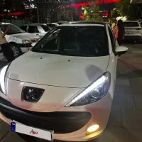 ۲۰۷ پاناروما اتوماتیک مدل ۱۴۰۳  فول