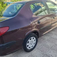 پژو ۲۰۶ اس دی ۱۳۹۰|خودرو سواری و وانت|داراب, |دیوار