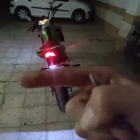 دینو لئوپارد 200|موتورسیکلت|قرچک, میرزائی شمالی|دیوار