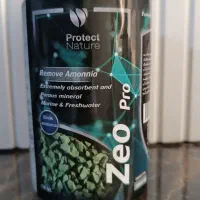 زئولیت اکواریوم