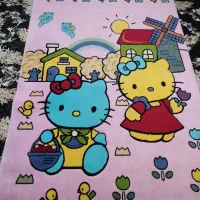 فرش کودکانه