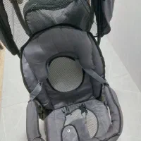 کالسکه دوچرخه ای تیتان