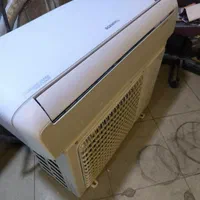 اوجنرال 24000 اینورتر سرد وگرم|کولر گازی و فن‌کوئل|تربت‌حیدریه, میدان مرکزی|دیوار