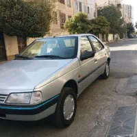 پژو ۴۰۵ دوگانه سوز شرکتی|خودرو سواری و وانت|اندیشه, اندیشه فاز ۱|دیوار