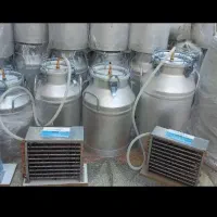دیگ تقطیر ۸۰ لیتری گلابگیر کندانسور برقی عرقگیری