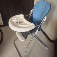 صندلی غذاخوری کودک