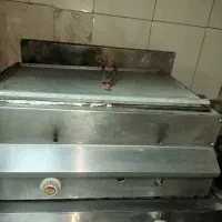 سرخ کن صنعتی دولنگه