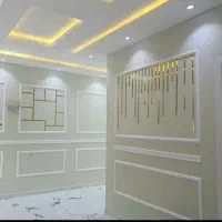 (گچبری ب سبک مدرن)