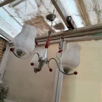 لوستر روشنائ
