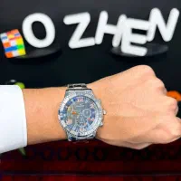 ساعت مچی عقربه ای ایگل تایم EAGL TIME 2455|ساعت|قم, میرزائیه|دیوار