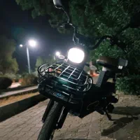 موتور برقی|موتورسیکلت|بندر ماهشهر, |دیوار