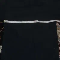 پیراهن مشکی هیئتی بچگانه