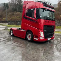 کشنده ولوو 500