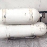 کپسول CNG دوقلو پراید|قطعات یدکی و لوازم جانبی|اسلامشهر, شهرک سعیدیه|دیوار