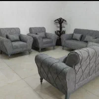مبل اسکارلت ۷نفره|مبلمان خانگی و میز عسلی|اردبیل, |دیوار