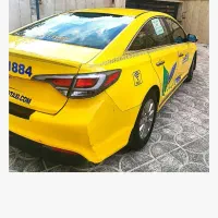 سوناتا تاکسی ویژه فرودگاه مهرآباد