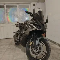 موتور آر اس RS200|موتورسیکلت|شیراز, فرهنگیان|دیوار