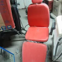 میز آینه وصندلی آرایشگاه زنانه|آرایشگاه و سالنهای زیبایی|میانه, |دیوار