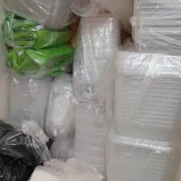 ظروف ماکروفری|ظروف نگهدارنده، پلاستیکی، یک‌بارمصرف|تهران, نارمک|دیوار
