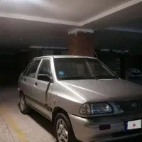 پراید 141 مدل 86 شاسی پلمپ