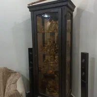 بوفه تمام چوب