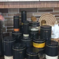 سرویس بانکه آشپزخانه|ظروف نگهدارنده، پلاستیکی، یکبارمصرف|اندیمشک, |دیوار