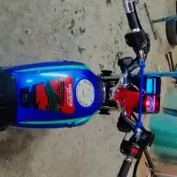 موتور سیکلت احسان 200|موتورسیکلت|تربت جام, اسماعیل آباد|دیوار