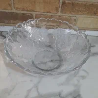 کاسه بزرگ سوگا اصل ژاپن وشکلات خوری قدیمی