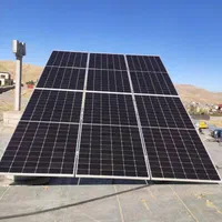 صفحات تولید برق رایگان خورشیدی