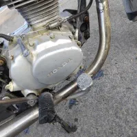 هندا cdi ژاپنی|موتورسیکلت|شهریار, کردزار|دیوار