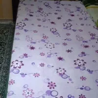 ۲ عدد تخت فلزی با خوشخواب زمستانه،تابستانه|تشک تختخواب|شیراز, احمدی جنوبی|دیوار