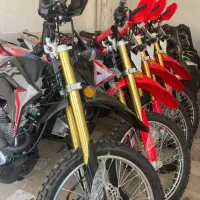 تریل توسن باسل ۲۵۰ (( نیما موتور ))|موتورسیکلت|مشهد, چهارچشمه|دیوار