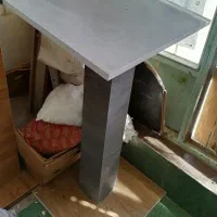 میز نمازی جنس MDF مرغوب با تخفیف(محکم. نو. سبک)