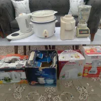 لوازم برقی سالم