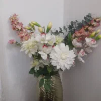 گل مصنوعی|گل مصنوعی|پرند, فاز ۵|دیوار