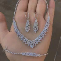 سرویس نقره