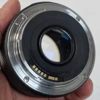 لنز 50mm f/1.8 STM canon|دوربین عکاسی و فیلم‌برداری|تهران, فلسطین (میدان انقلاب)|دیوار