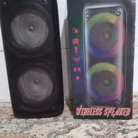 اسپیکر درحد نو|سیستم صوتی خانگی|گرمسار, |دیوار