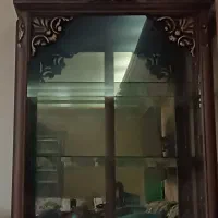 ویترین ، کمد شیشه ای